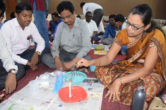 Physical and Chemical 